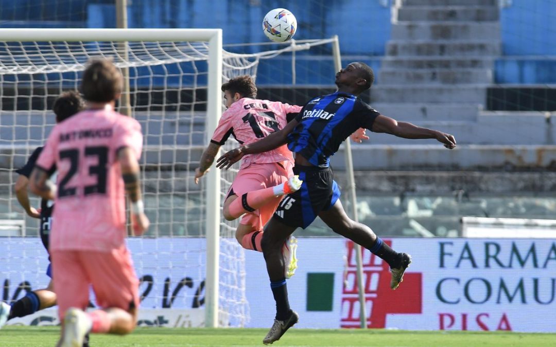 Pisa battuto 1-0, Cesena agli ottavi di Coppa Italia