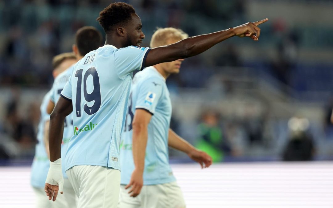 Lazio show in Europa League, battuta la Dinamo Kiev 3-0