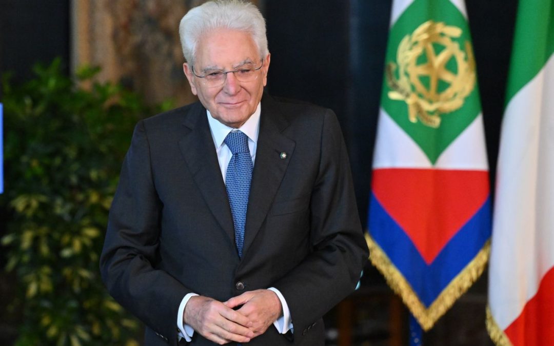 Ucraina, Mattarella “Pace non sia sottomissione a prepotenza”