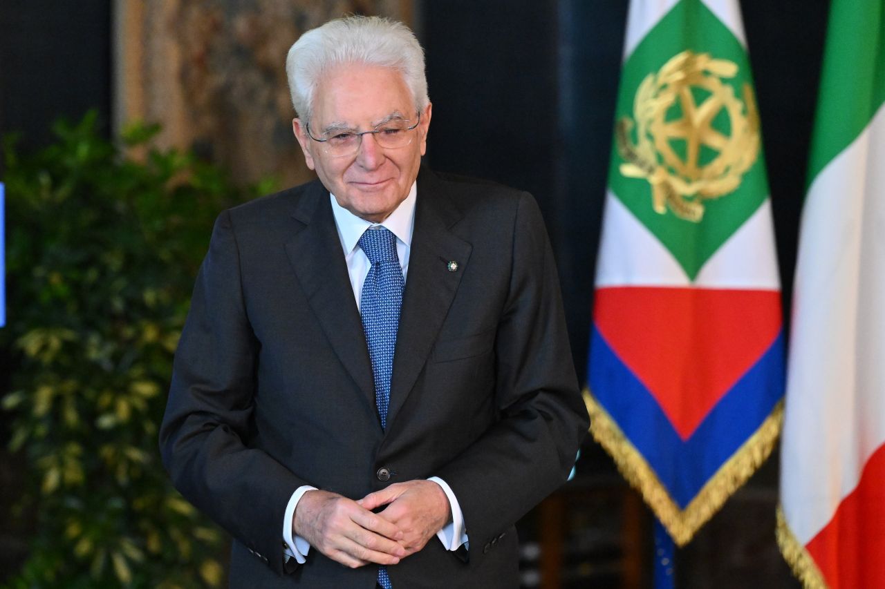 Ucraina, Mattarella “Pace non sia sottomissione a prepotenza”