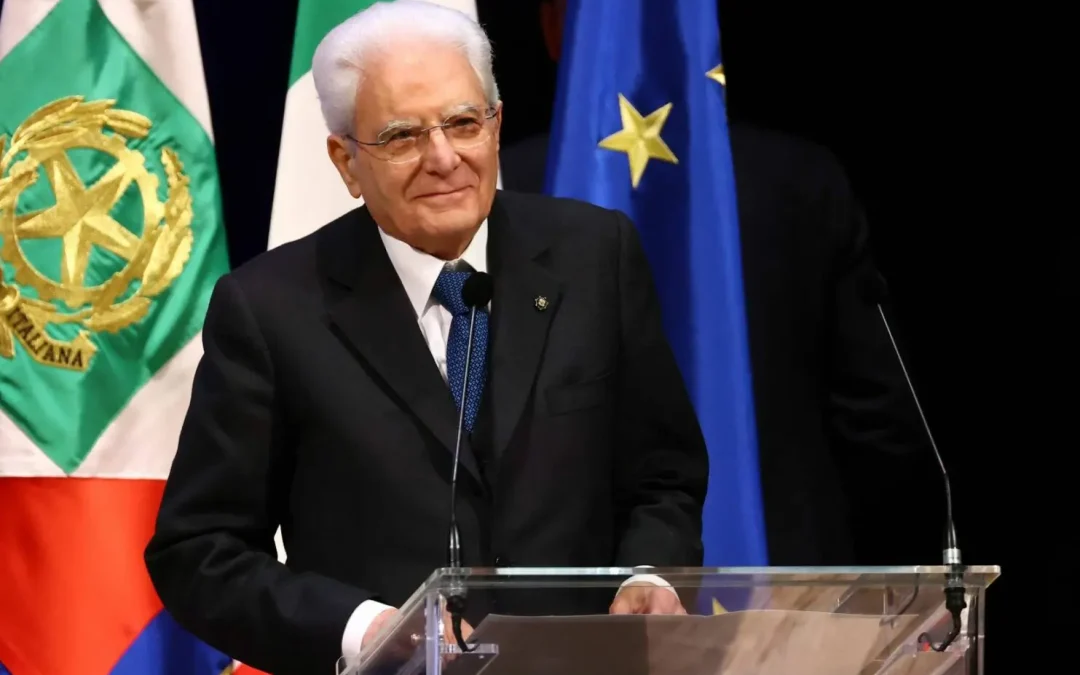 Mattarella ricorda Mastroianni “Interprete della realtà complessa del ‘900”