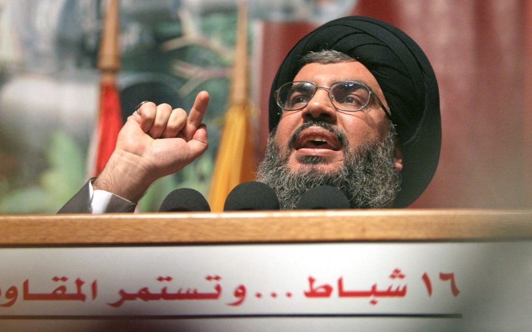 Ucciso a Beirut dall’esercito israealiano Hassan Nasrallah, leader di Hezbollah