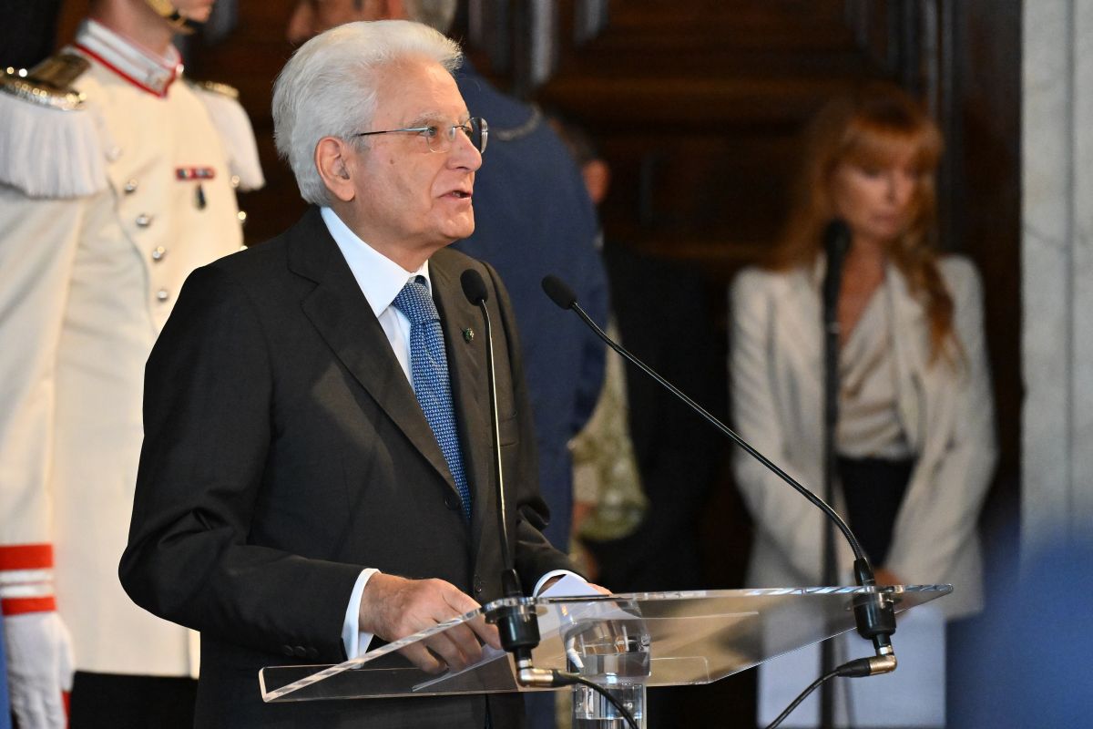 Clima, Mattarella “Conseguenze nefaste dai nostri ritardi”