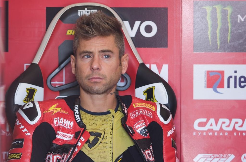 Superbike, In gara 2 al Gp Aragon vince Bautista