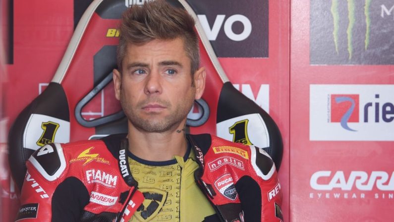 Superbike, In gara 2 al Gp Aragon vince Bautista