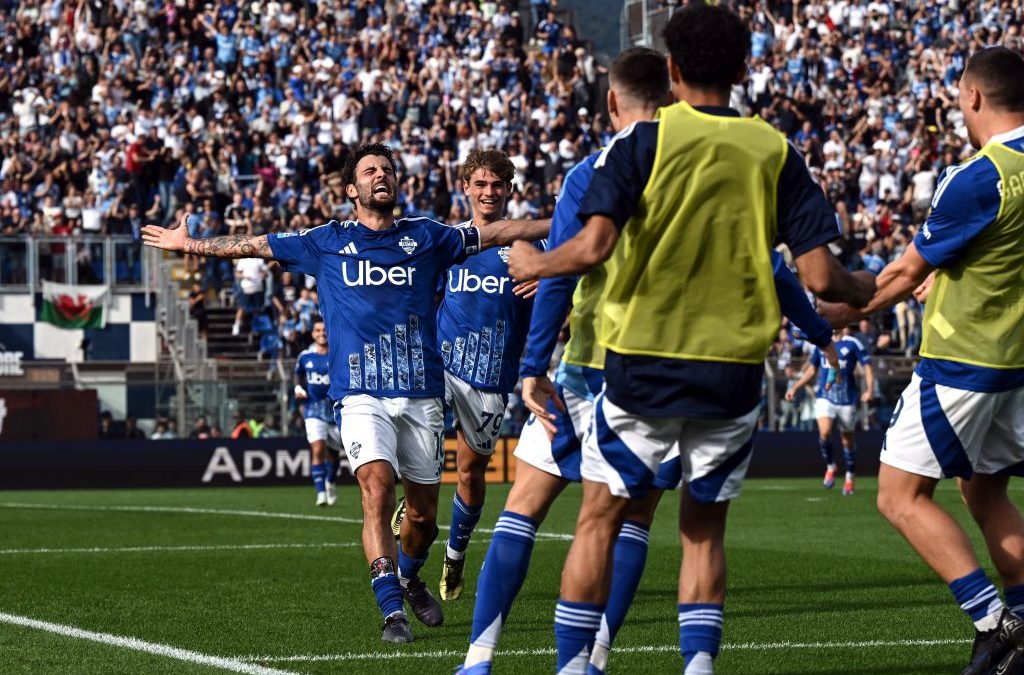 Cutrone trascina il Como, Verona sconfitto 3-2