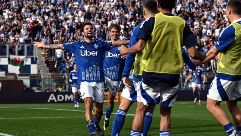 Cutrone trascina il Como, Verona sconfitto 3-2