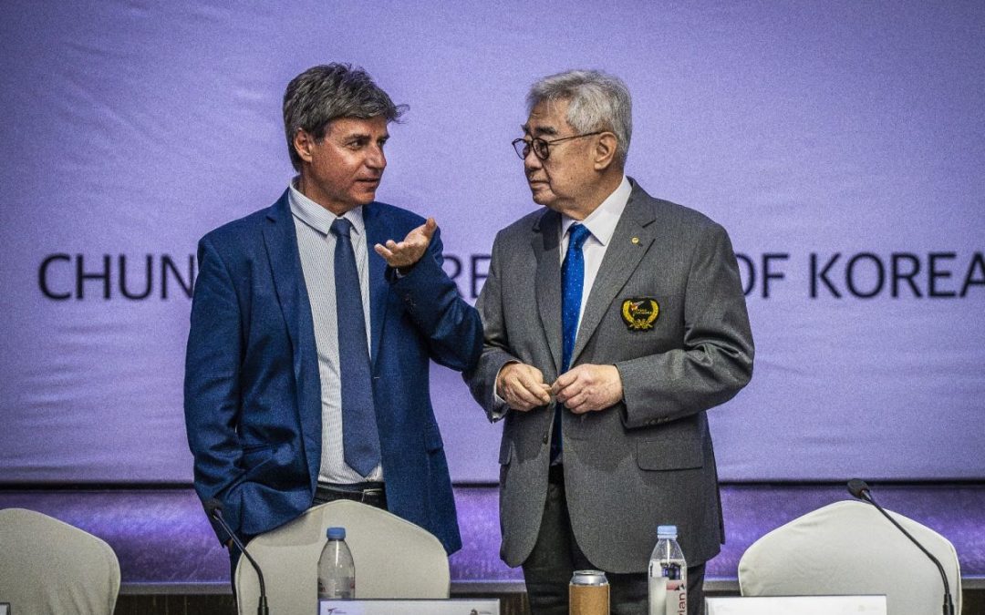 Fita leader in Europa e 3a nel mondo tra MNA World Taekwondo