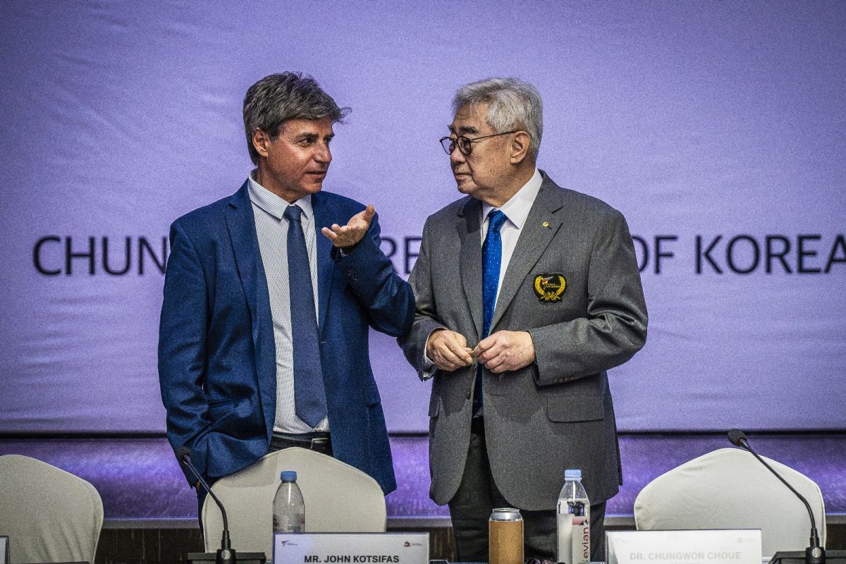 Fita leader in Europa e 3a nel mondo tra MNA World Taekwondo