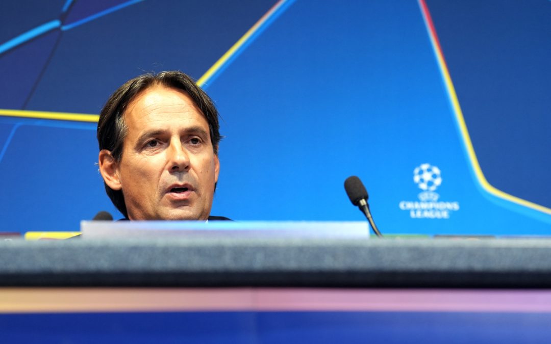 Inzaghi “La nuova Champions è un tutti contro tutti”