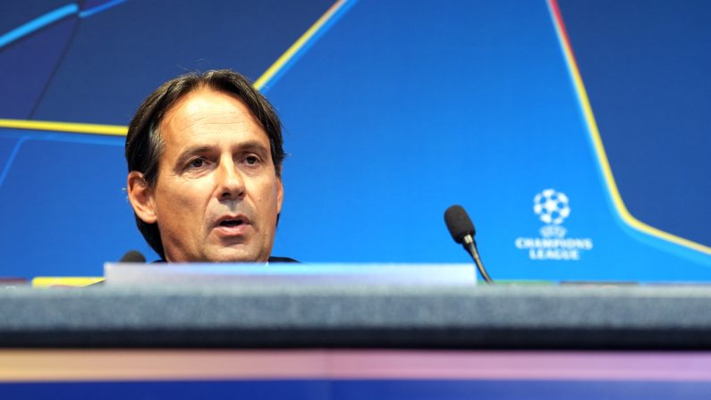 Inzaghi “La nuova Champions è un tutti contro tutti”