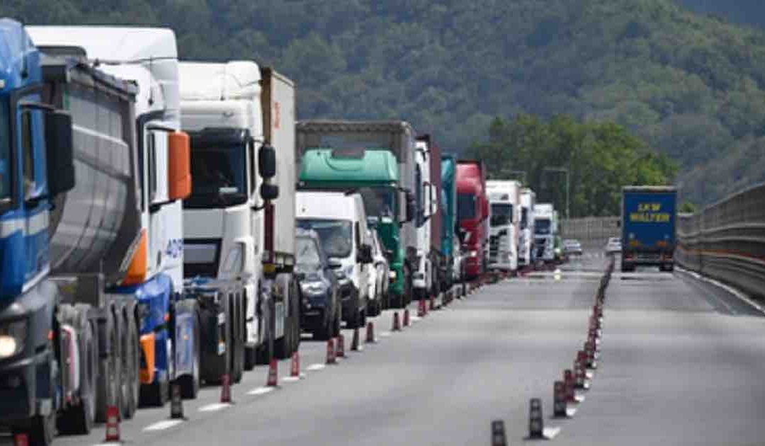 Tomasi: il pedaggio sulle autostrade aumenterà