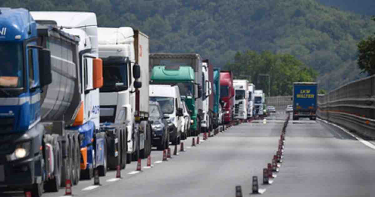 Tomasi: il pedaggio sulle autostrade aumenterà