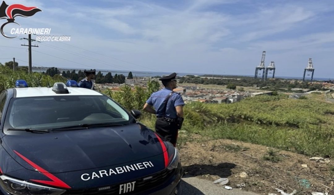 Gioia Tauro, blitz dei Carabinieri contro le piscine abusive: 9 denunce