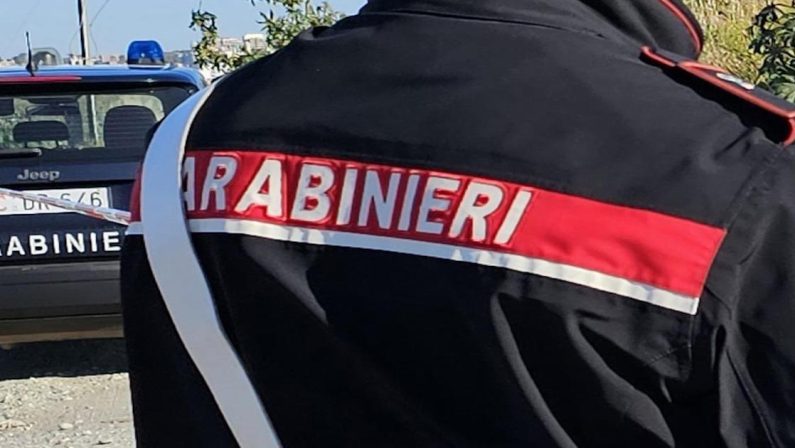 Truffa all'Ue, i carabinieri sequestrano 169 mila euro nel reggino