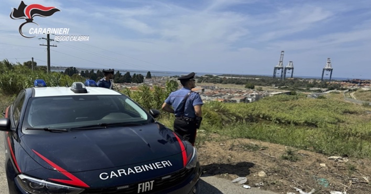 Gioia Tauro, blitz dei Carabinieri contro le piscine abusive: 9 denunce