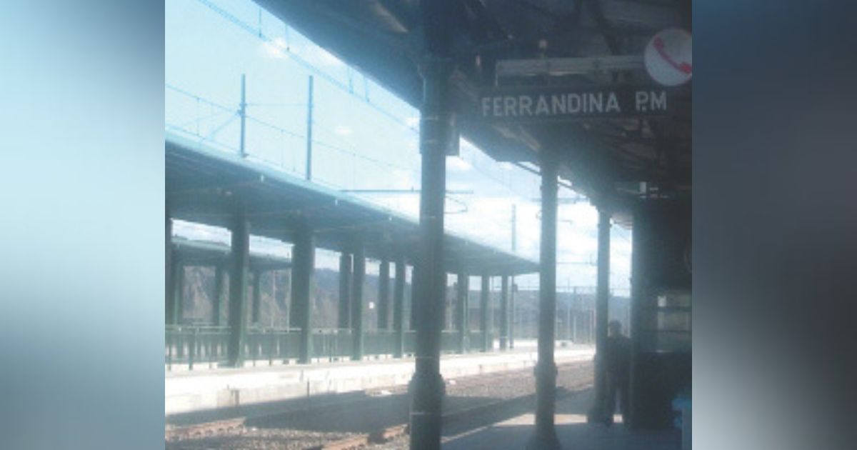 Treni: dalla Ferrandina-Matera opportunità di crescita