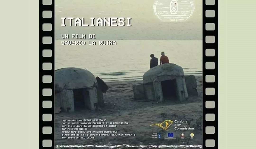 “Italianesi” di Saverio La Ruina trionfa al Tirana Film Festival