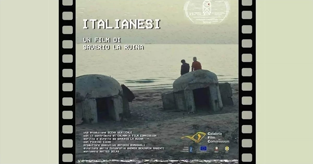 “Italianesi” di Saverio La Ruina trionfa al Tirana Film Festival