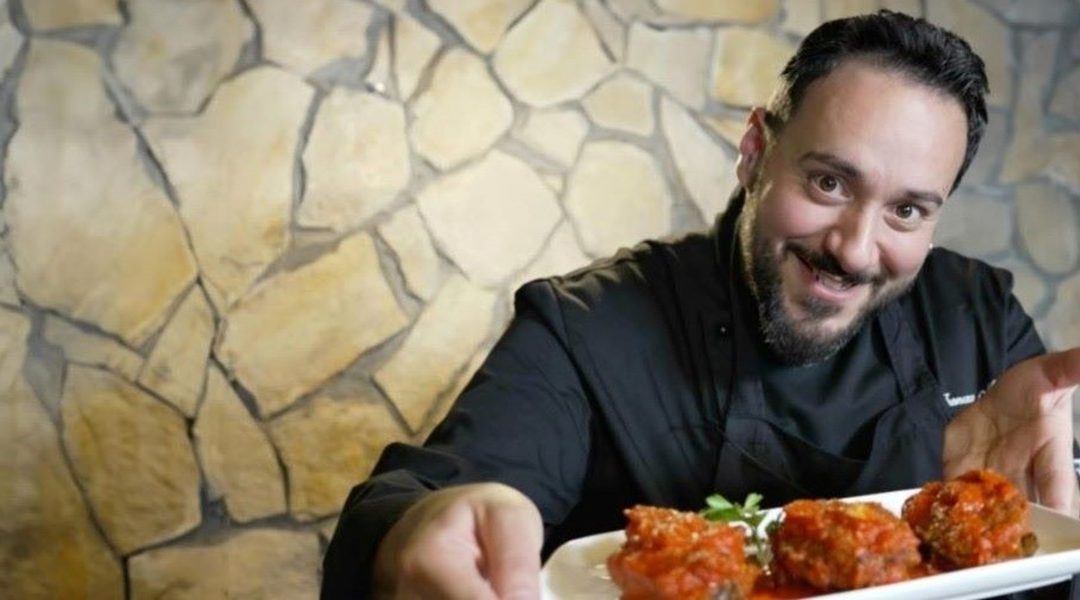 Lo chef influencer  Francesco Messina, &amp;quot;T'Appatumi&amp;quot;, si racconta e racconta la sua cucina