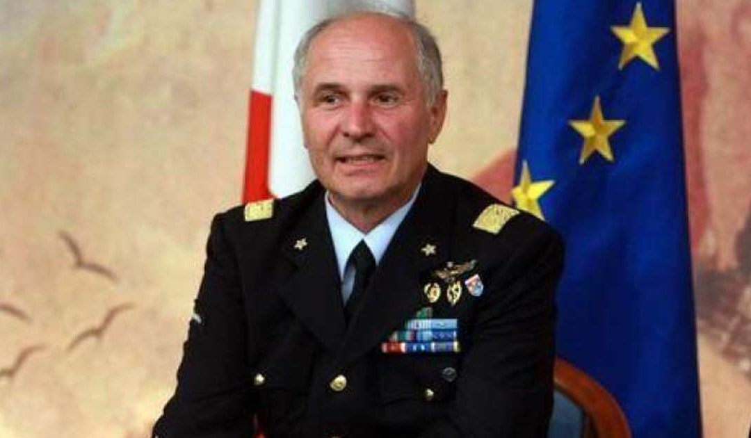 IL generale Vincenzo Camporini