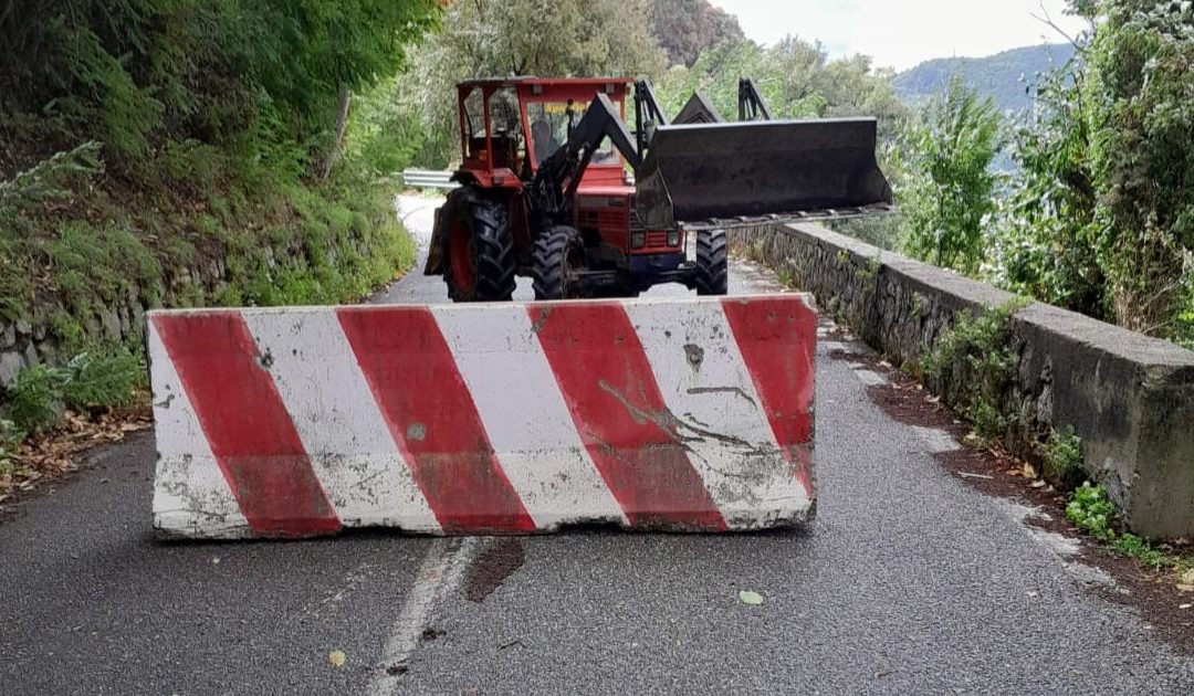 Maltempo, “Gimigliano rischia l’isolamento”: l’appello del sindaco