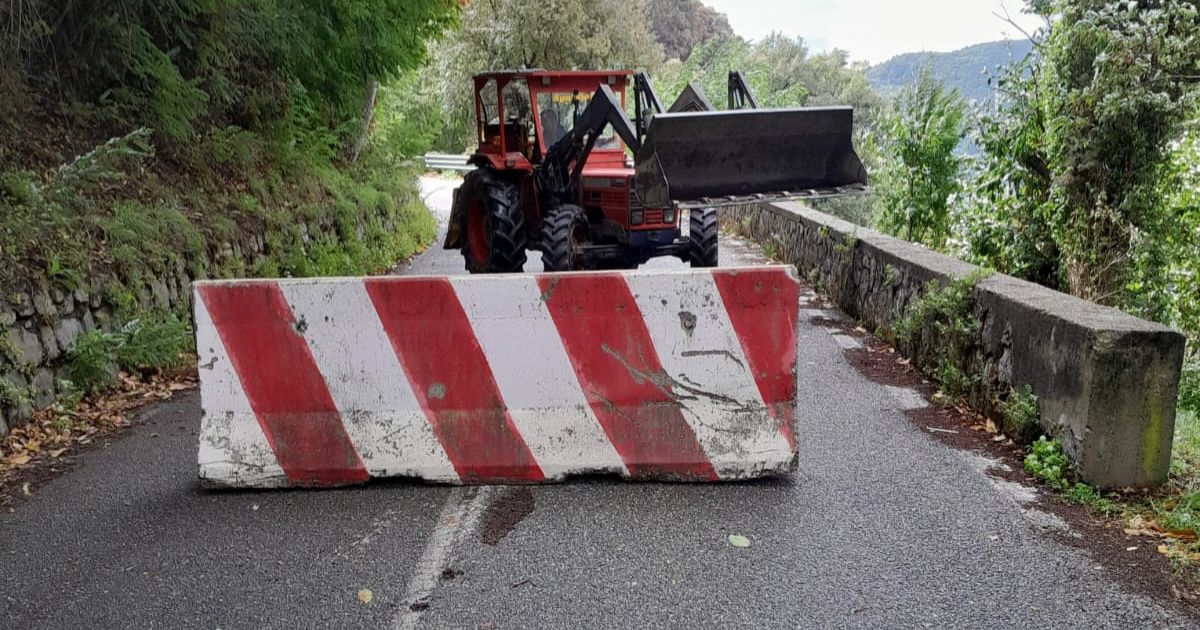 Maltempo, “Gimigliano rischia l’isolamento”: l’appello del sindaco