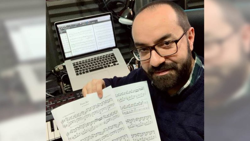 Il musicista cutrese Barozzi vince la sezione jazz del concorso Opera Zero