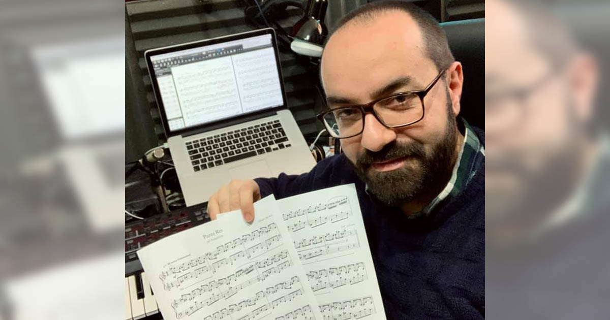 Il musicista cutrese Giorgio Barozzi vince il concorso Opera Zero