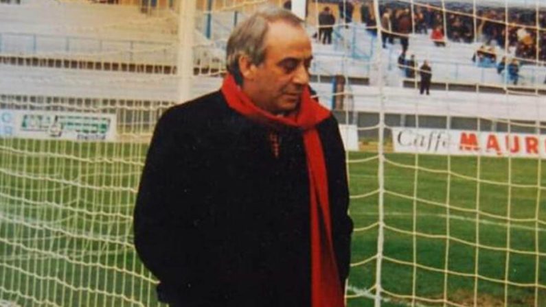 Pagliuso, presidente anni '90: «Avrei dato la vita per portare il Cosenza in serie A»