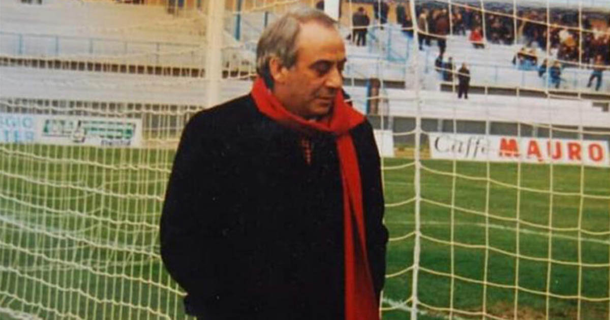 Giovanni Paolo Pagliuso, presidente anni ’90: «Avrei dato la vita per portare il Cosenza in serie A»