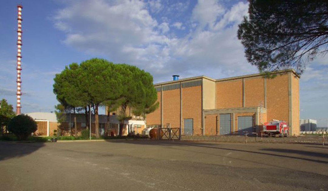 L'ex Itrec di Rotondella