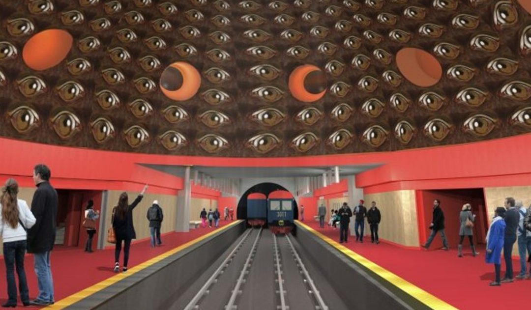 Metro di Napoli: la nuova linea 6 tra arte e innovazione