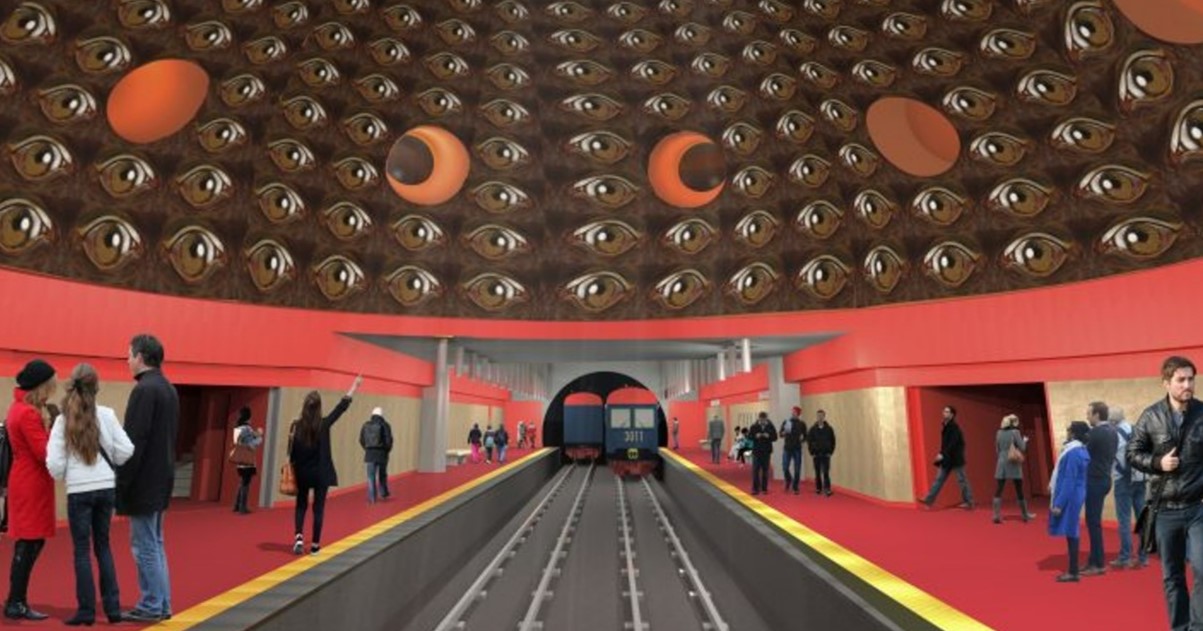 Metro di Napoli: la nuova linea 6 tra arte e innovazione