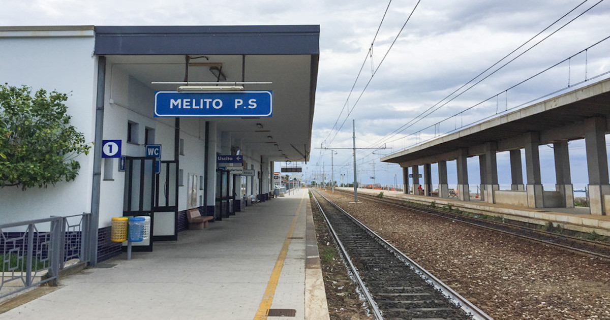 Lavori sulla linea ferroviaria Reggio – Melito Porto Salvo: variazioni treni