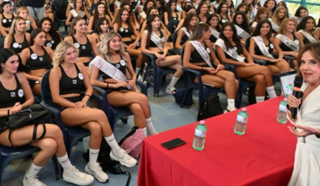 Miss Italia: per la prima volta, le miss diventano “giudici”