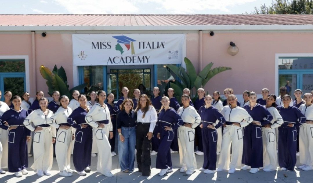 Miss Italia: l’Academy che rivoluziona il concorso e forma le donne del futuro