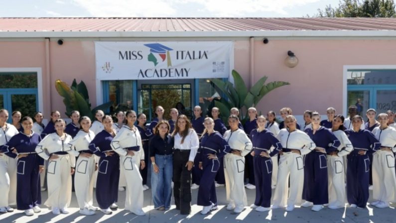 Miss Italia: l’Academy che rivoluziona il concorso e forma le donne del futuro