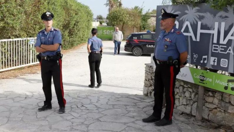 Molfetta, sparatoria in un locale: morta una 19enne