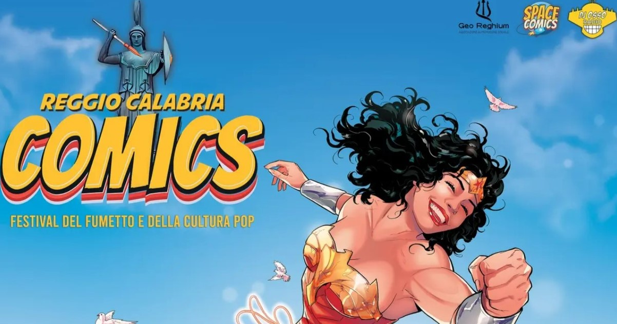 Reggio Calabria Comics: dal 27 al 29 settembre a Campo Calabro