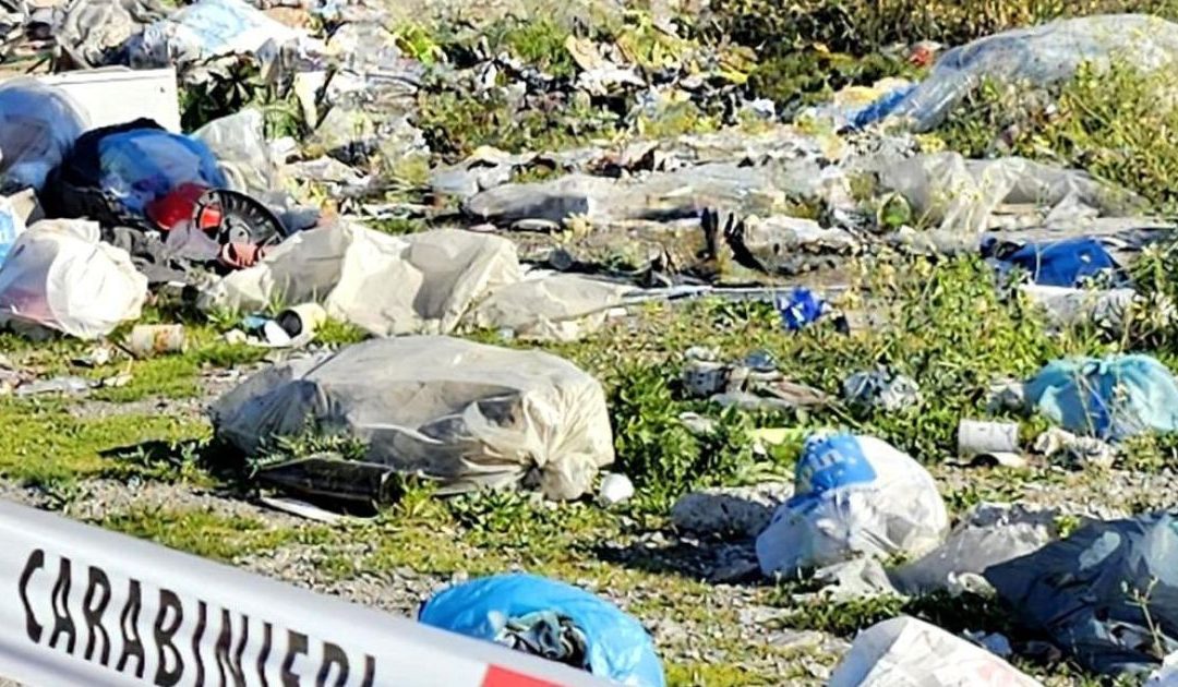 Reggio, operazione Deep: denunce e sanzioni per 83mila euro per illeciti ambientali