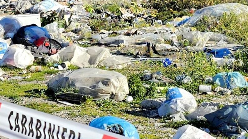 Reggio, operazione Deep: denunce e sanzioni per 83mila euro per illeciti ambientali