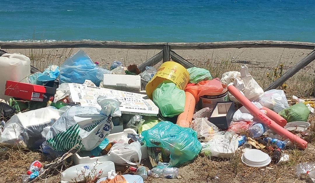 Ambiente, illegalità su coste e mare, la Basilicata è terza