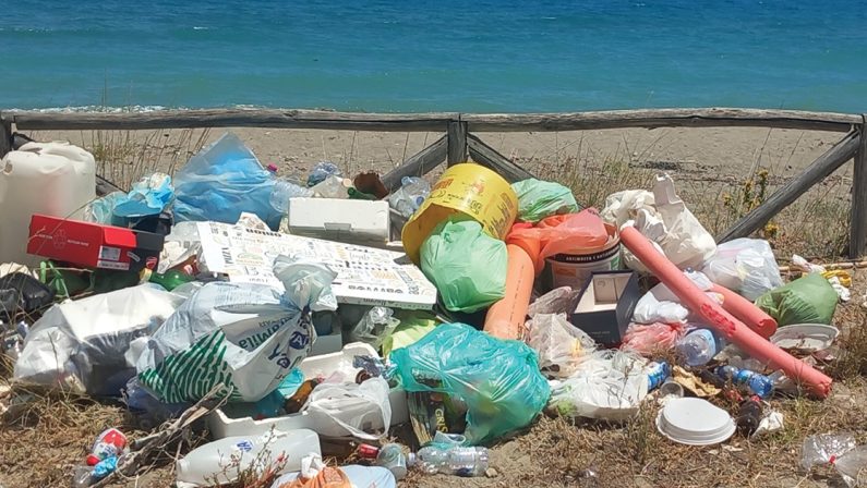 Ambiente, illegalità su coste e mare, la Basilicata è terza