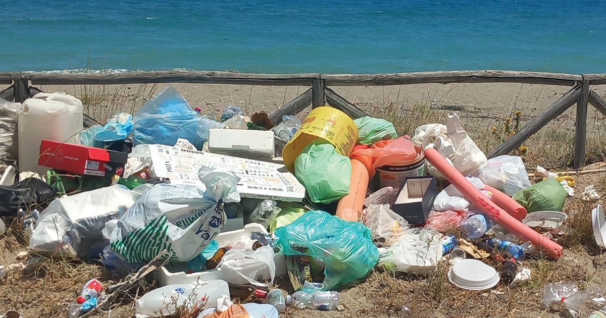 Ambiente, illegalità su coste e mare, la Basilicata è terza