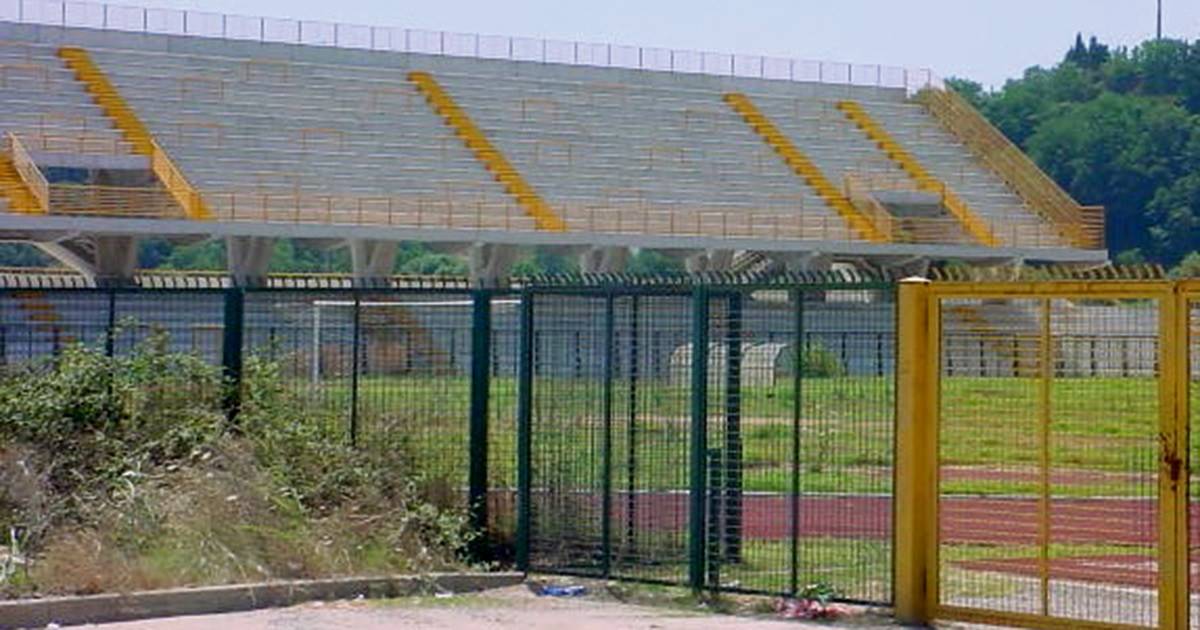 Calabria incompiuta, lo Stadio Carlei di Lamezia