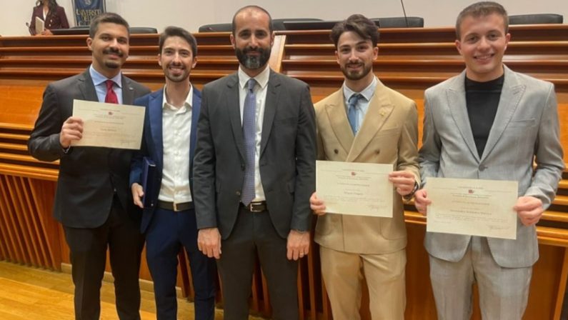 L’Unical incontra le aziende: successo per il “Percorso d’Eccellenza”