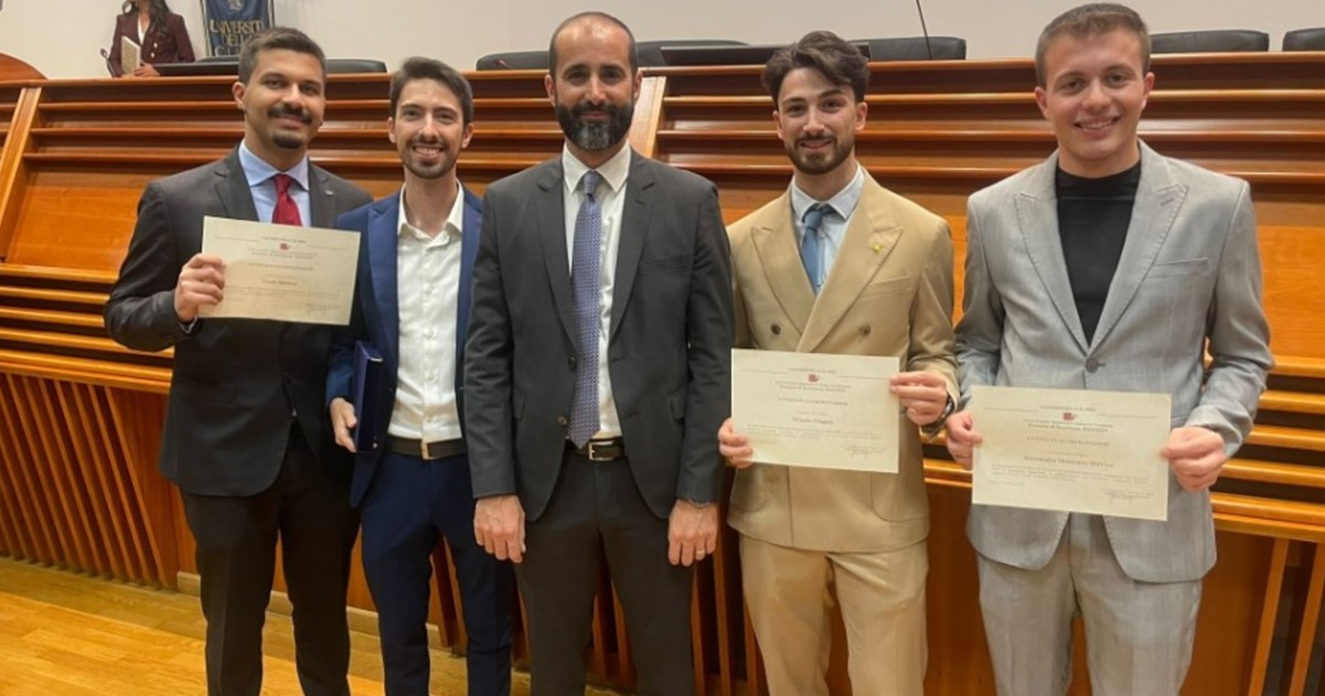 L’Unical incontra le aziende: successo per il “Percorso d’Eccellenza”