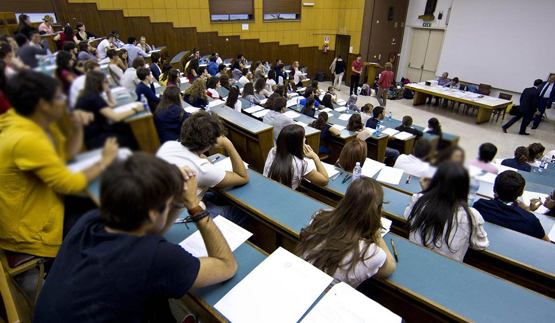 Basilicata prima per universitari fuori regione