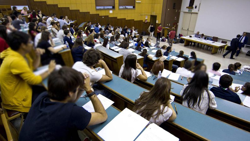 Basilicata prima per universitari fuori regione